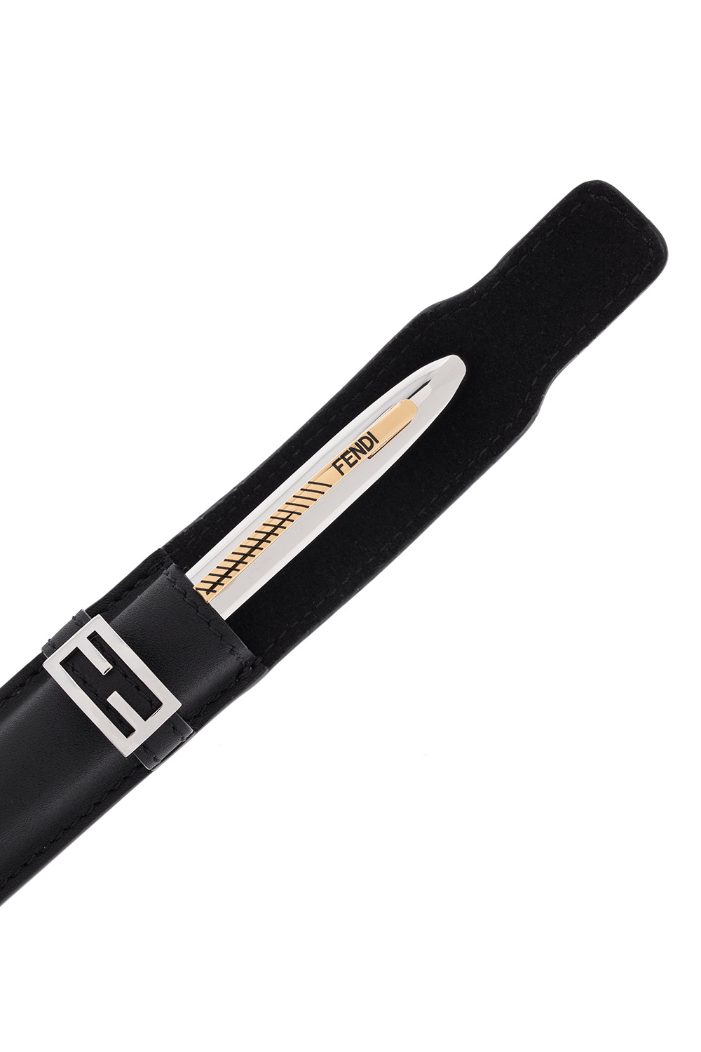 SchaferandweinerShops Cambodia - Silver Pen with case Fendi